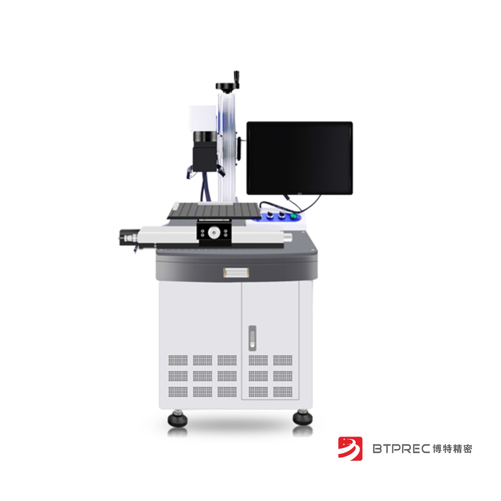 工業激光打標機_金屬非金屬刻字打碼設備